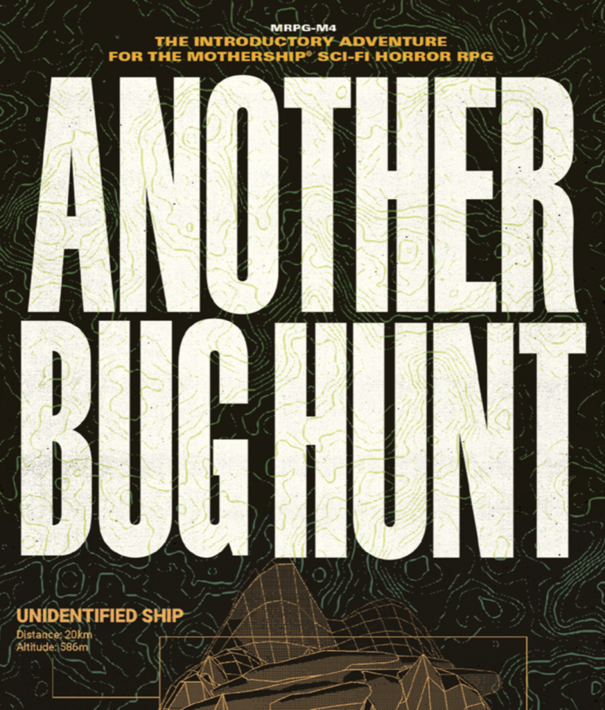 Another Bug Hunt Cover
