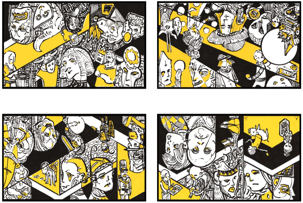 Awards 2020 Silent Titans