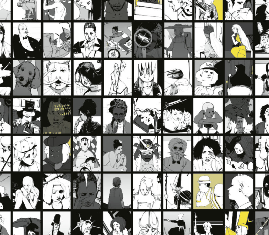 Awards 2021 Electric Bastionland