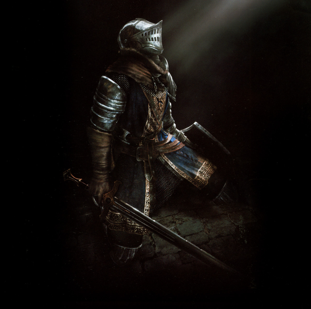 Dark Souls Knight