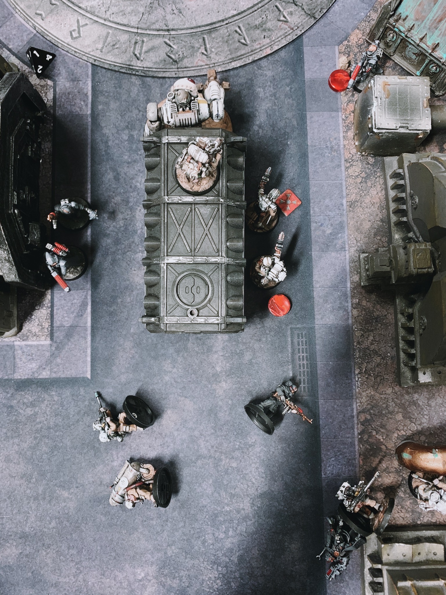 Killteam End Of Campaign 1