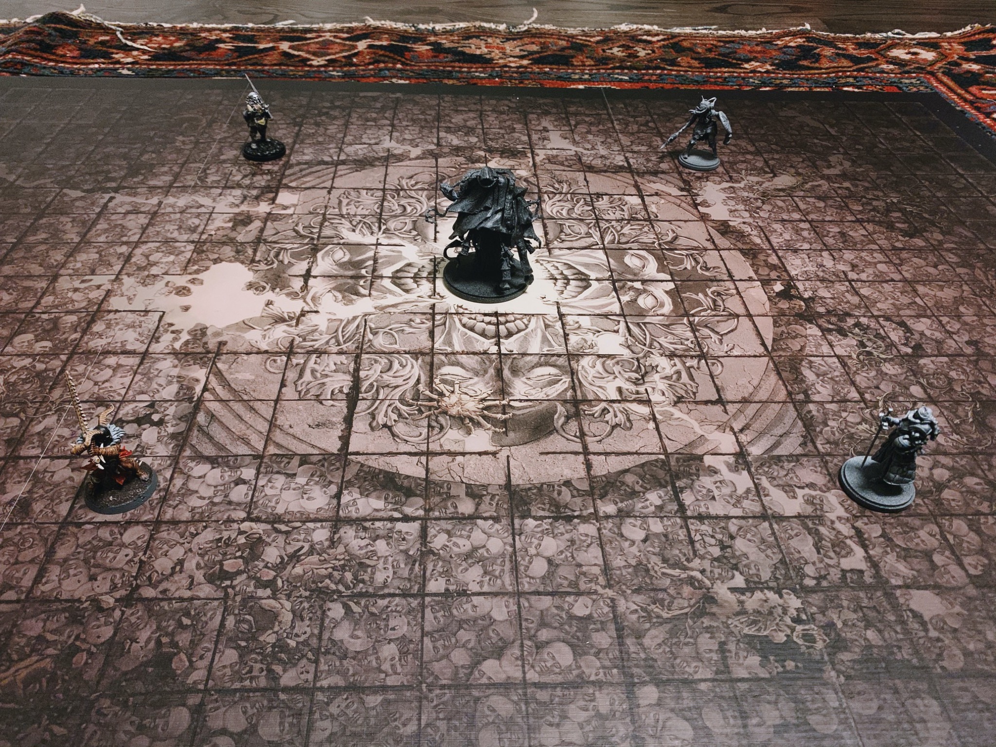 Kingdom Death Watcher