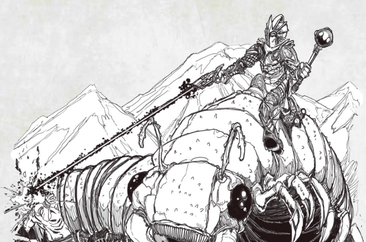 dude getting blasted