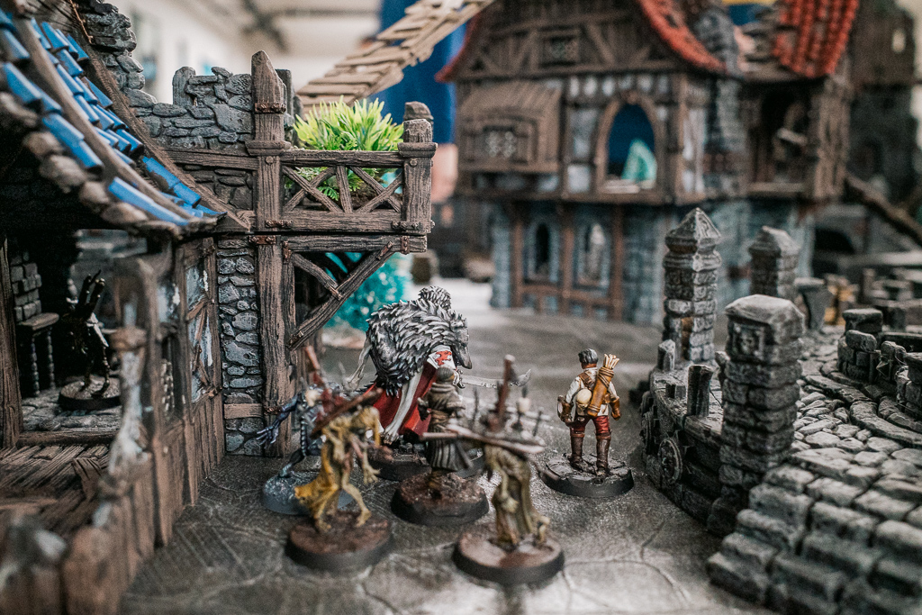 Wandering Mordheim
