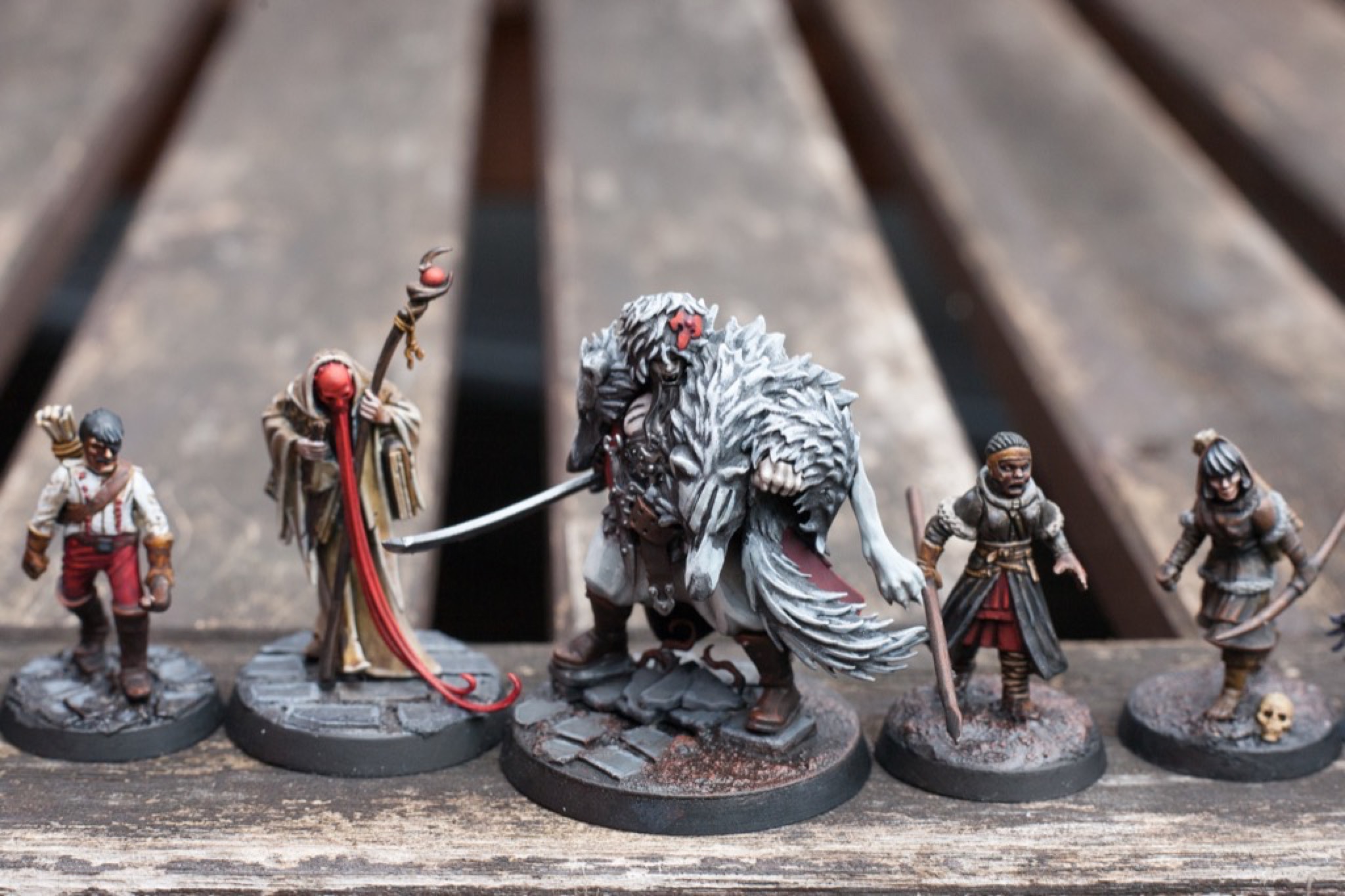 My Mordheim Warband Uplose