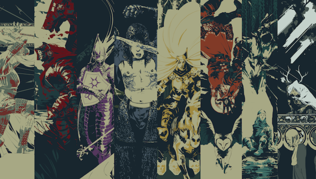 Mythic Bastionland Art