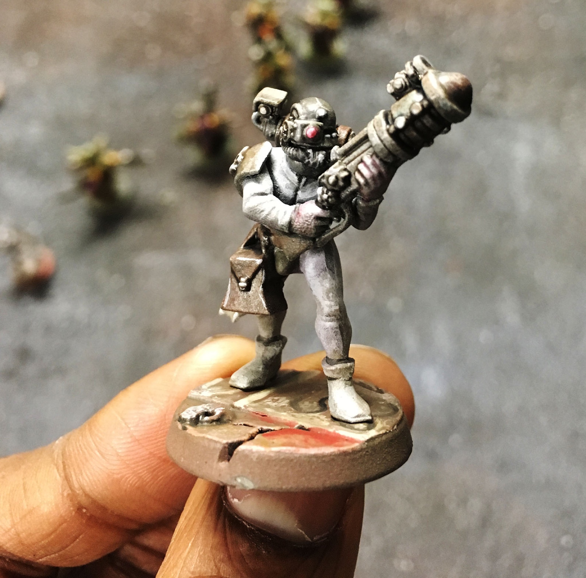 Play Report 2 Endoguard Model