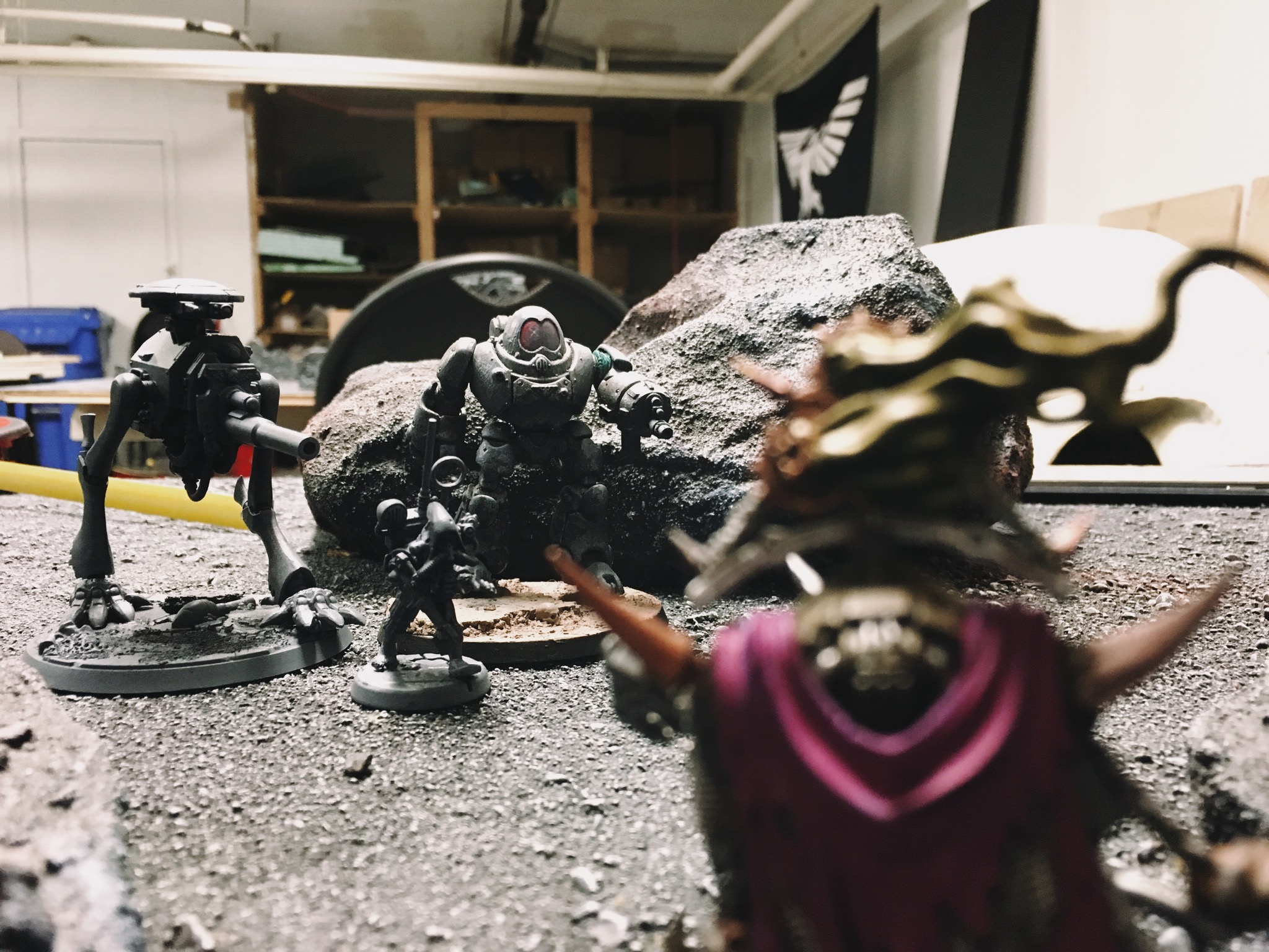 Play Report 5 Kastelan Robots