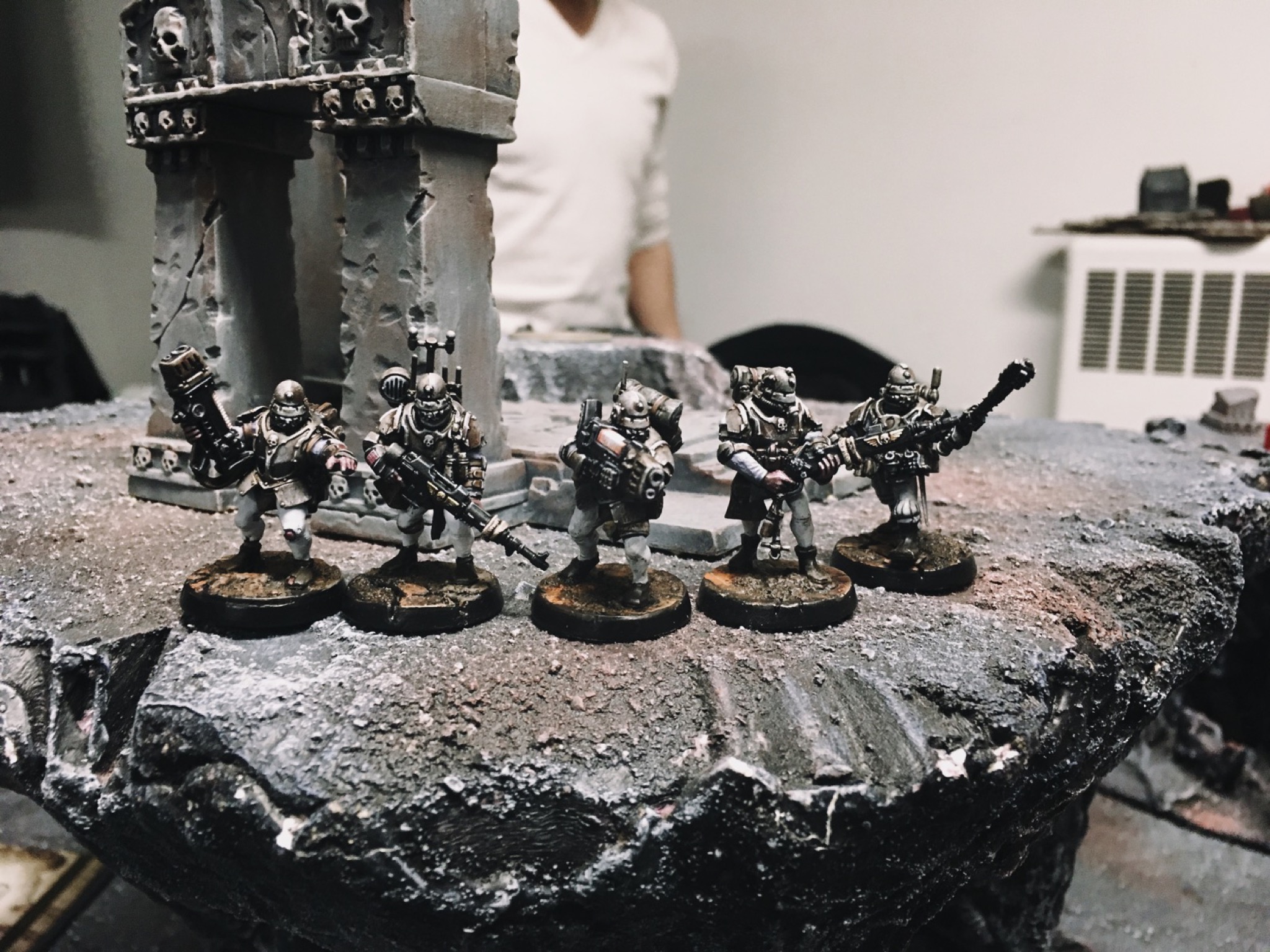 Endoguard On Objective