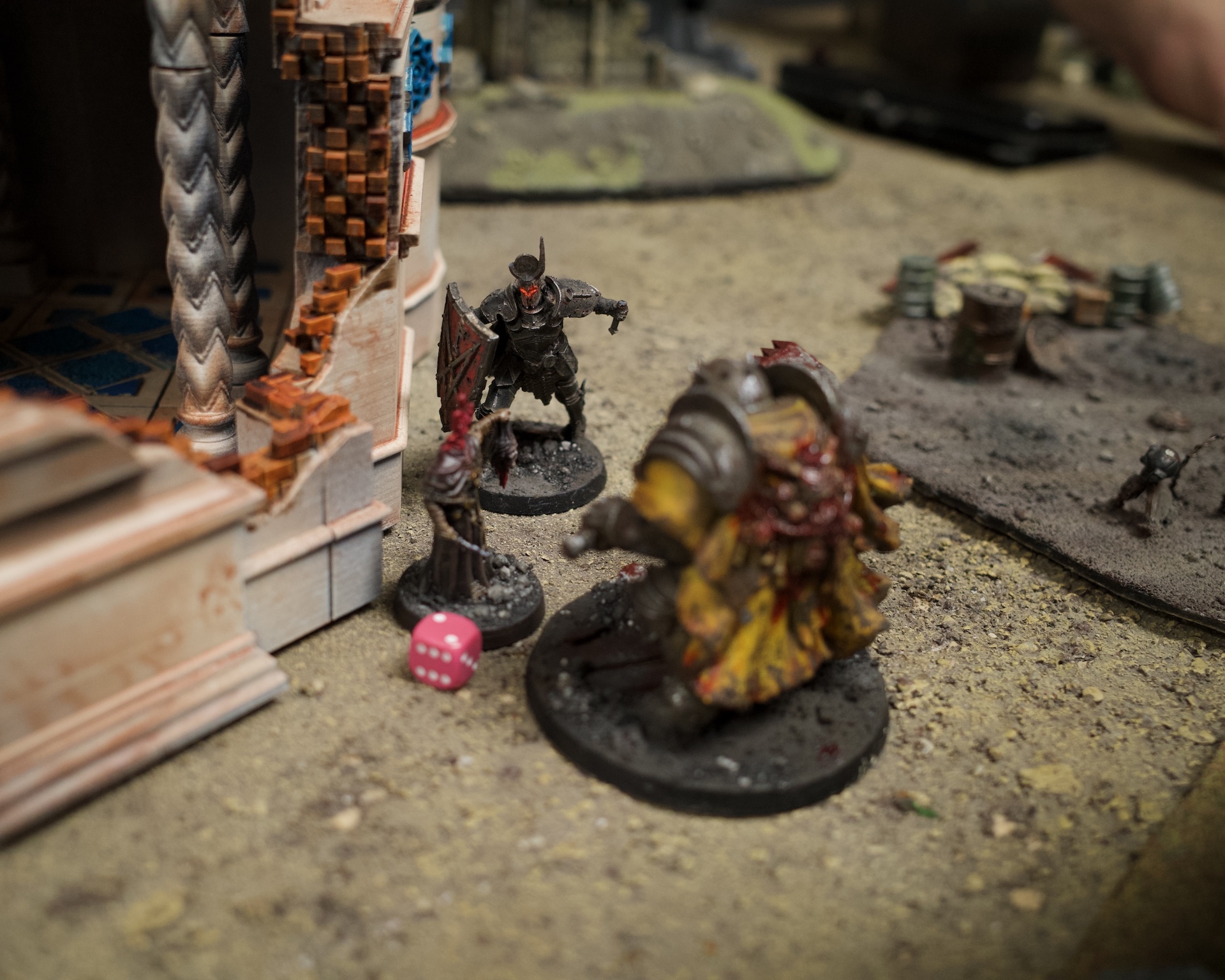 Raff’s Mini Killing Mine