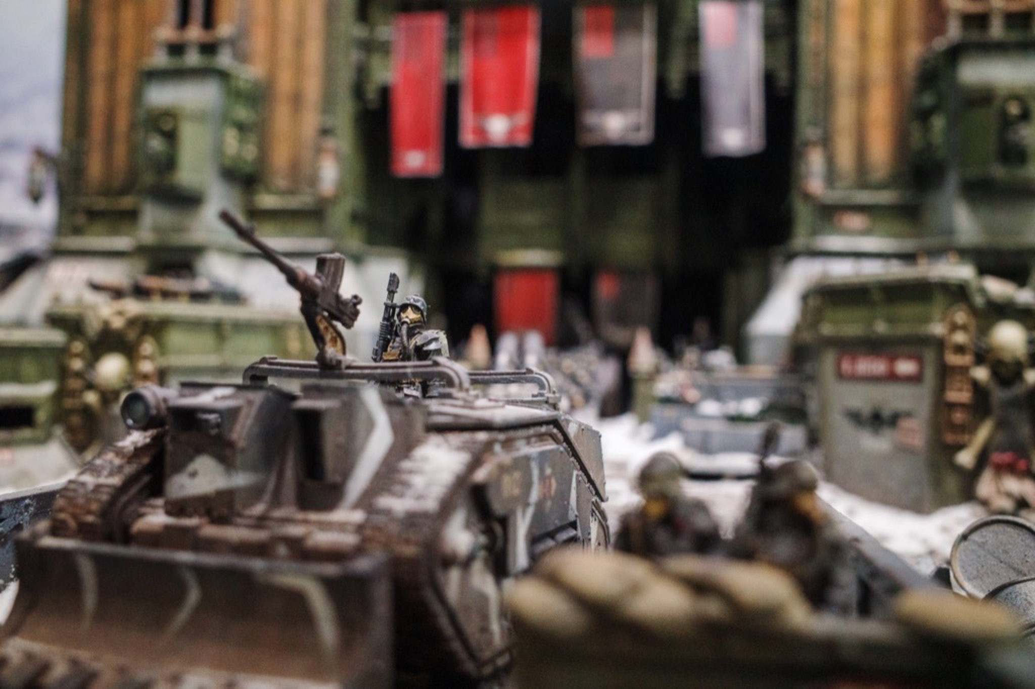 Warhammer World Krieg