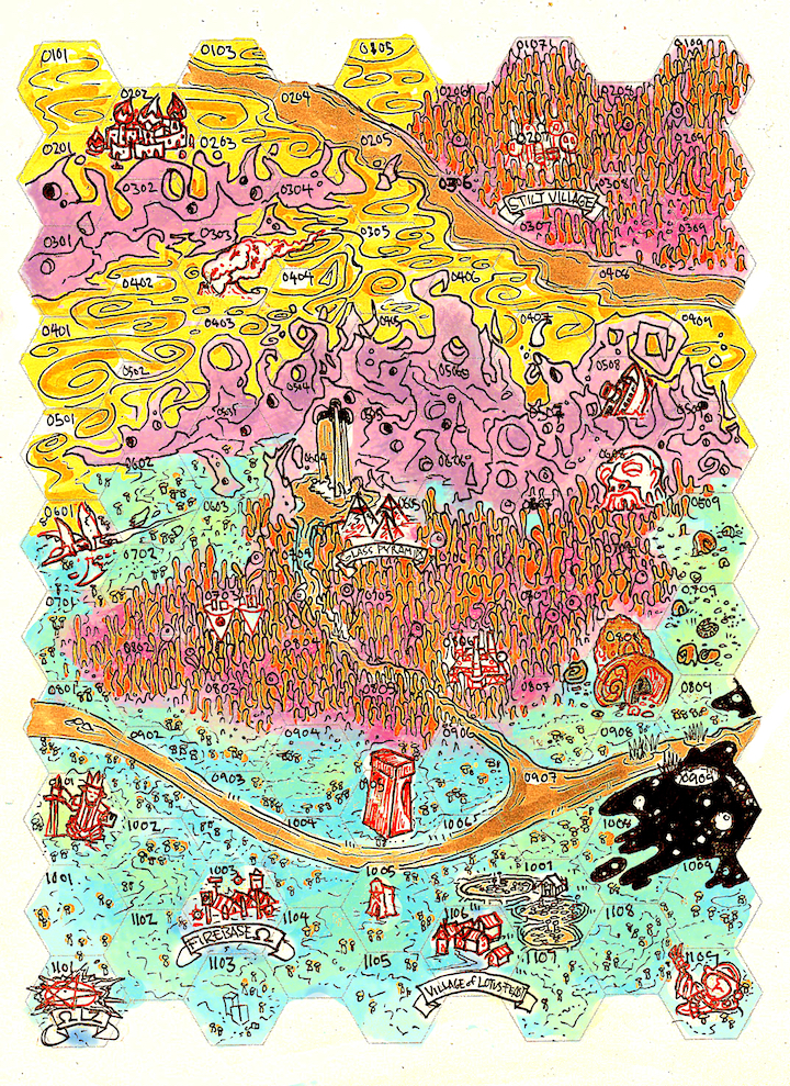 Astral Marines - Partol Sector Omega